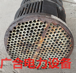 冷油器換管
