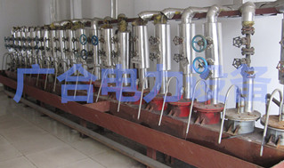 取樣冷卻器，汽水取樣器，汽水取樣裝置